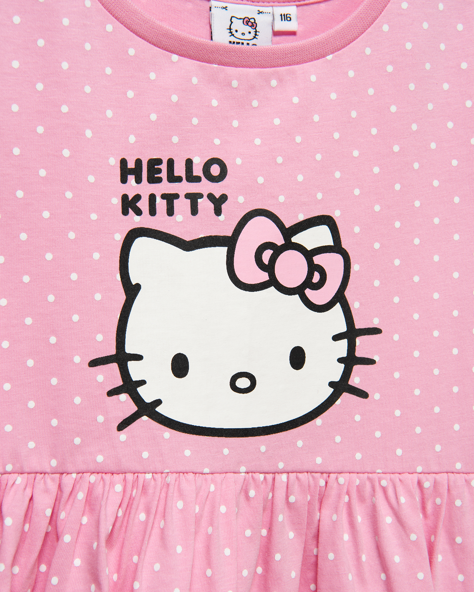 Платье Hello Kitty S25LC3-006JY kg-JJ - фото 4