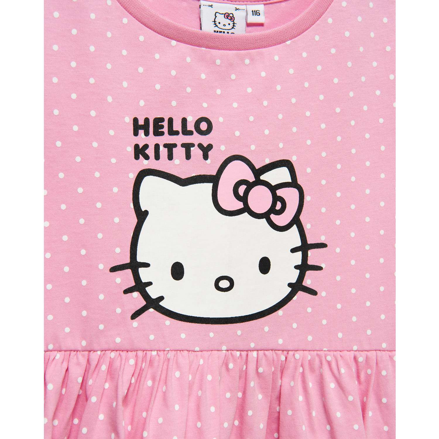 Платье Hello Kitty S25LC3-006JY kg-JJ - фото 4