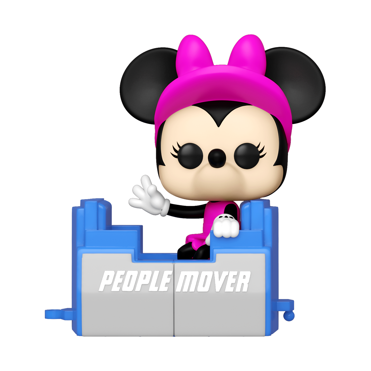 Фигурка Funko Walt Disney World 50th Anniversary Минни Маус Minnie из мультфильма Микки Маус - фото 2