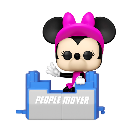 Фигурка Funko Walt Disney World 50th Anniversary Минни Маус Minnie из мультфильма Микки Маус