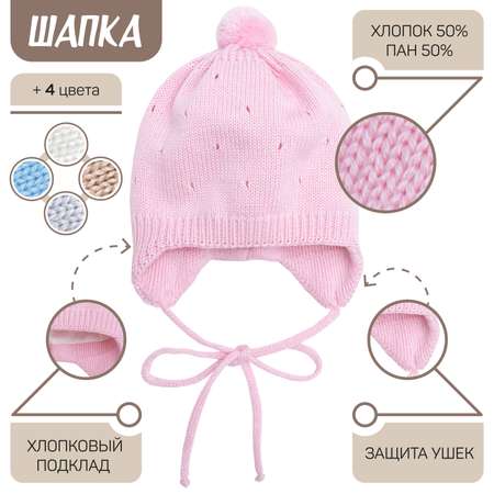 Шапка AmaroBaby