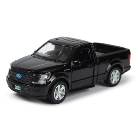 Машинка Mobicaro 1:32 Ford F150 Черная 544045