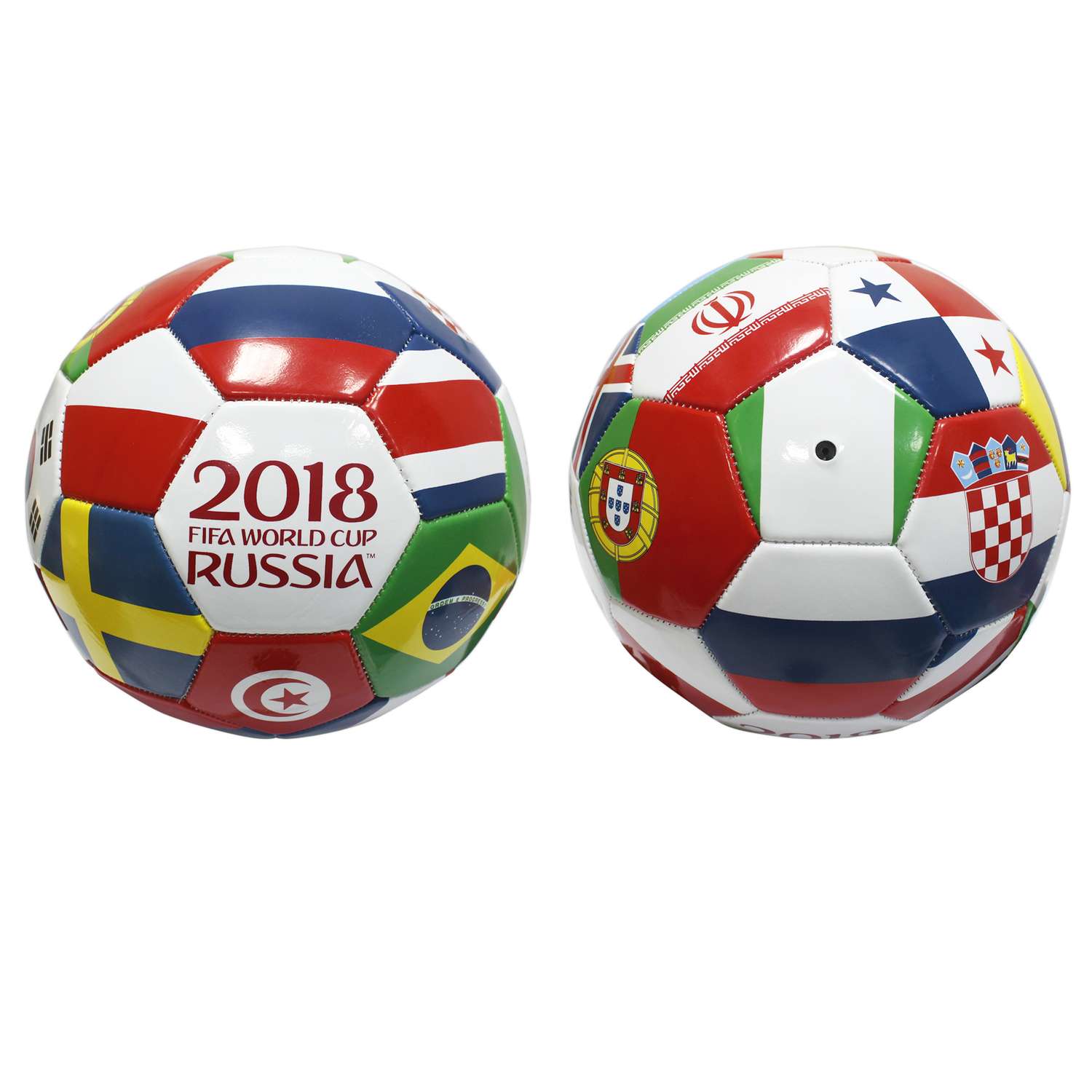 Мяч футбольный 2018 FIFA World Cup Russia TM Finalist Т11986 - фото 3