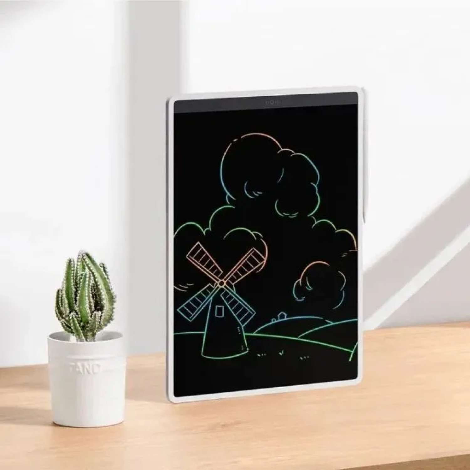 Графический планшет XIAOMI LCD Writing Tablet 13.5 дюймов - фото 1