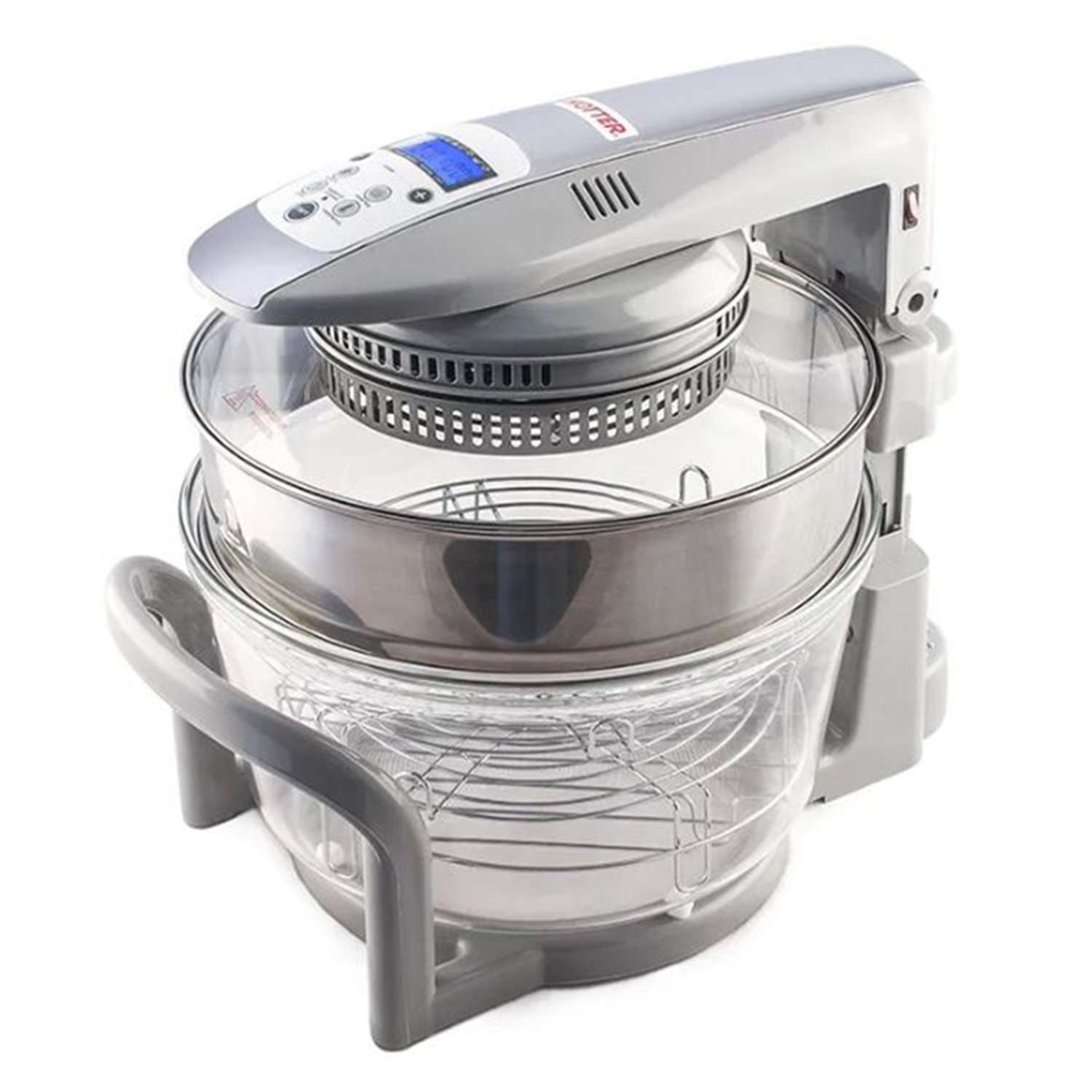 Аэрогриль мощность. Аэрогриль hotter HX-1057 Platinum. Аэрогриль hotter HX-1057 Platinum LCD. Гриль hotter HX 1057. Аэрогриль hotter HX-1057 Platinum LCD белый.