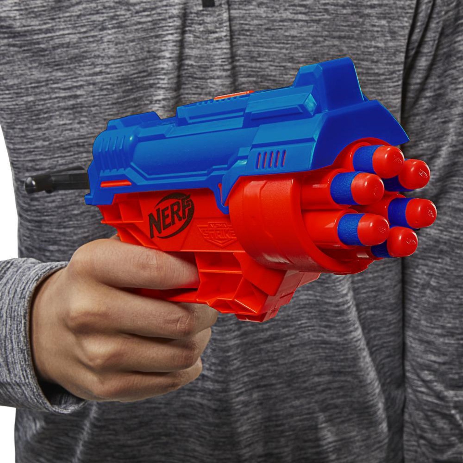 Бластер Nerf - фото 3