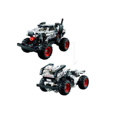 Конструктор детский LEGO Technic Внедорожник 42150