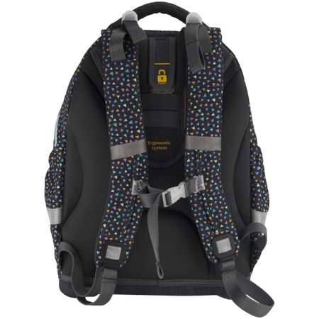 Рюкзак Kinderline Seventeen Кактусы SKGB-UT5-183