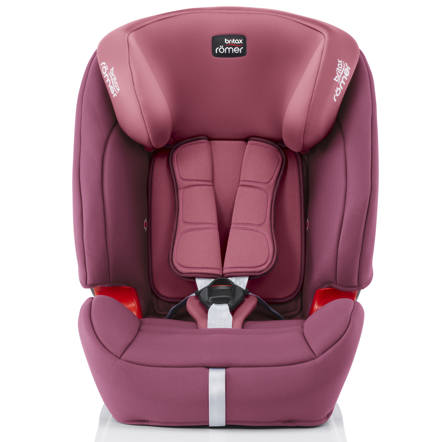 Автокресло Britax Roemer Evolva 123 SL Sict Wine Rose - фото 3