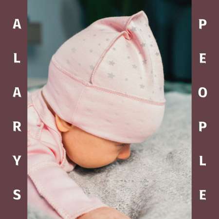 Шапочка ALARYSPEOPLE