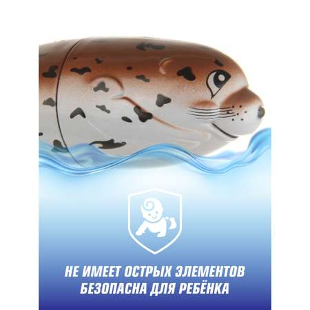 Игрушка для ванны и бассейна Veld Co Морской котик