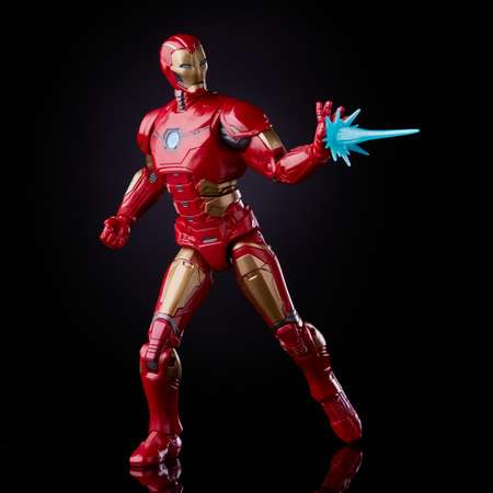 Фигурка Hasbro (Marvel) Avengers Железный Человек E91825L0