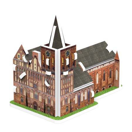 Пазл 3D IQ 3D PUZZLE Кафедральный собор 16521