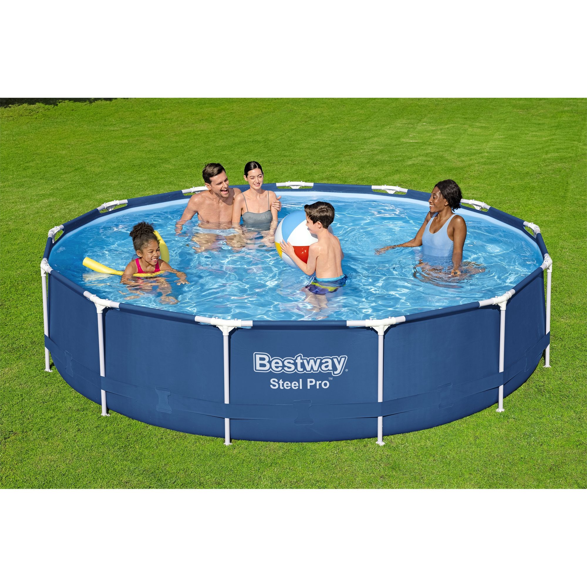 Бассейн каркасный Bestway 5612E Bestway - фото 11