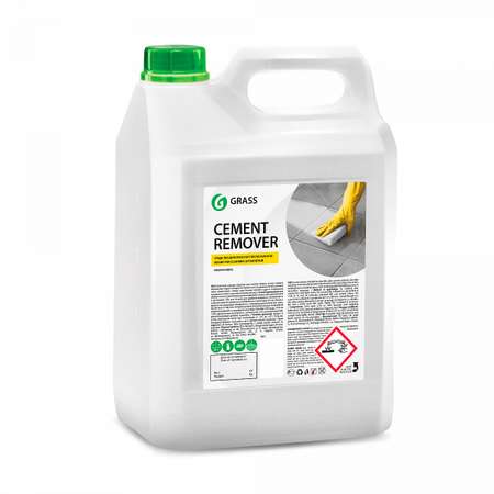 Очиститель после ремонта GraSS Cement Remover 5.8кг