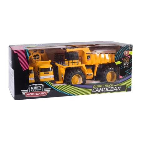 Самосвал РУ Mobicaro