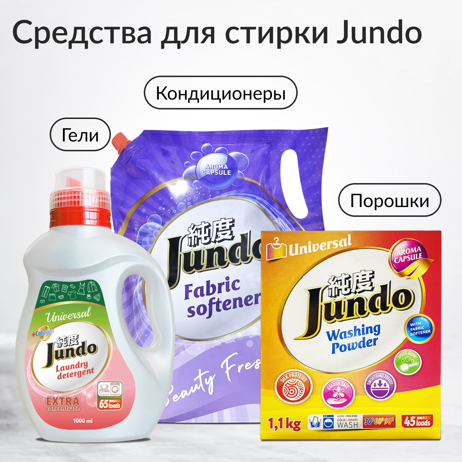 Вода для утюга Jundo Ironing Water 1 л деминерализованное средство для глажки отпаривателей парогенераторов - фото 7