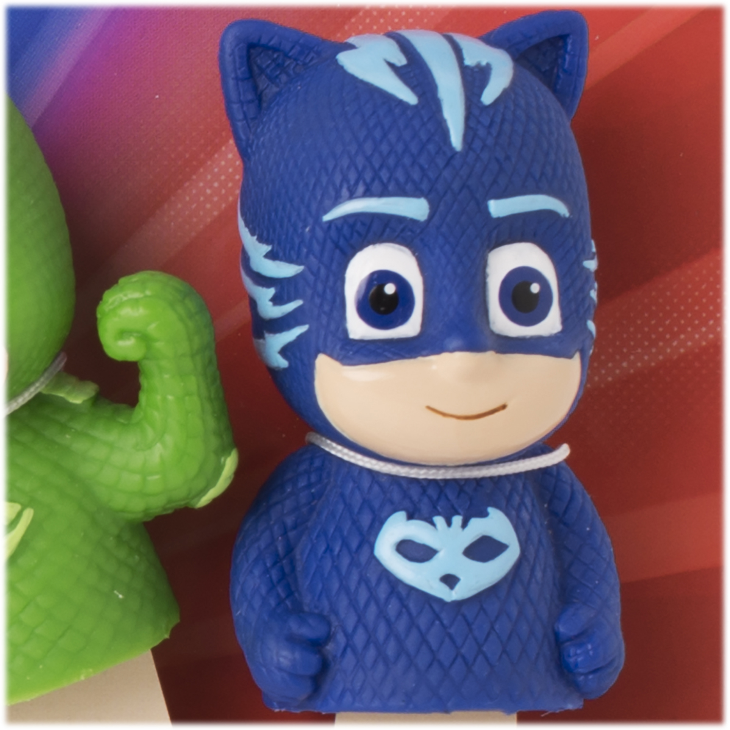 Пальчиковый театр PJ masks 5 фигурок 5 см - фото 5