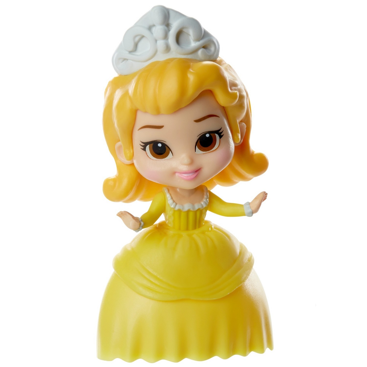 Набор игровой Jakks Pacific Disney Эмбер и Орешек 8 см 1240 - фото 2