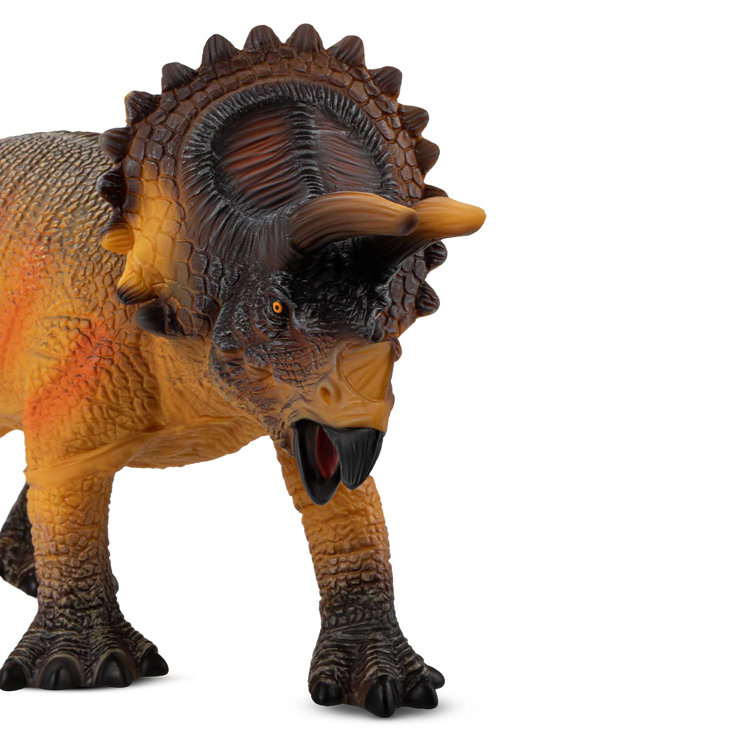 Фигурка динозавра КОМПАНИЯ ДРУЗЕЙ с чипом звук рёв животного эластичный JB0207080 - фото 15