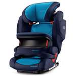 Автокресло Recaro Monza Nova IS SF Xenon Blue