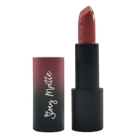 Помада матовая Parisa Cosmetics Stay Matte L-08 тон 07