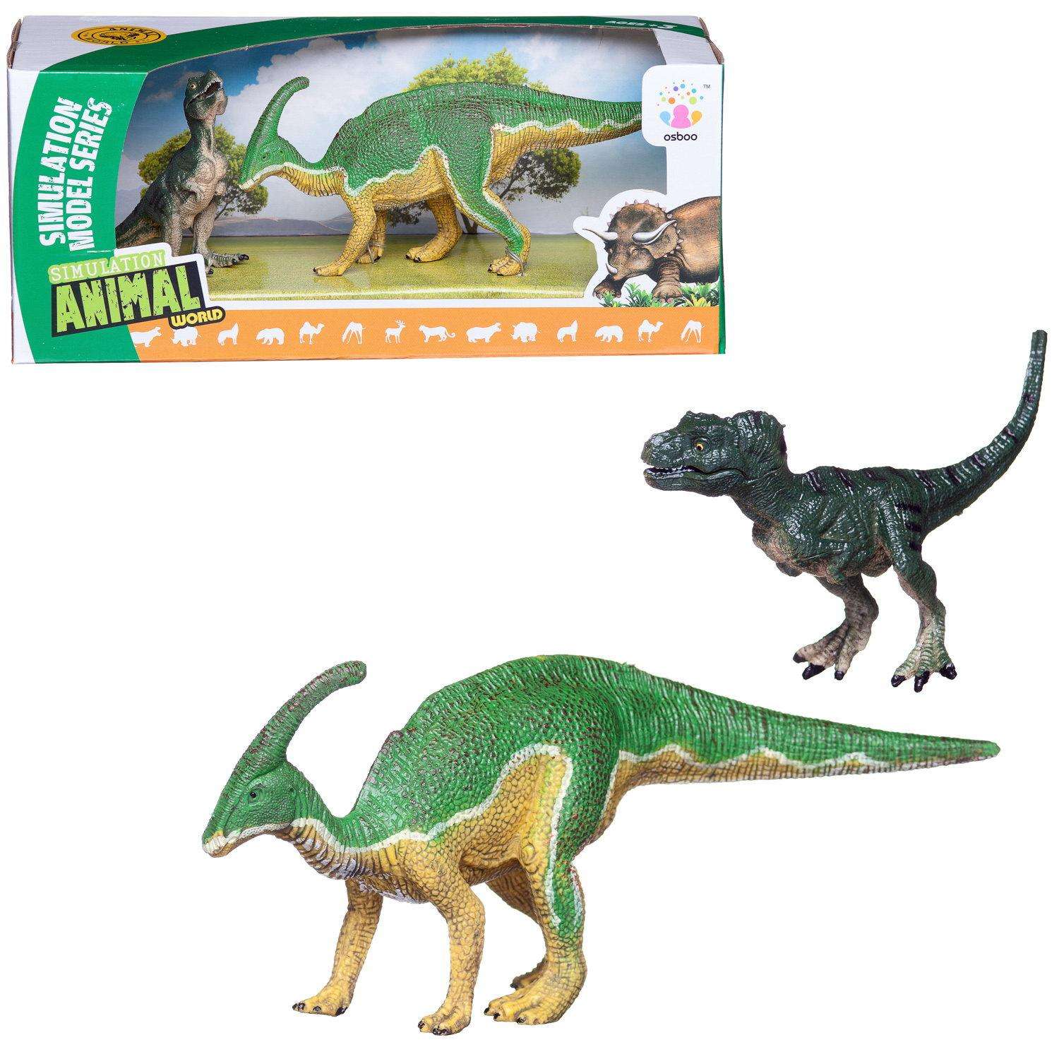 Игровой набор Junfa В мире динозавров номер второй - фото 1