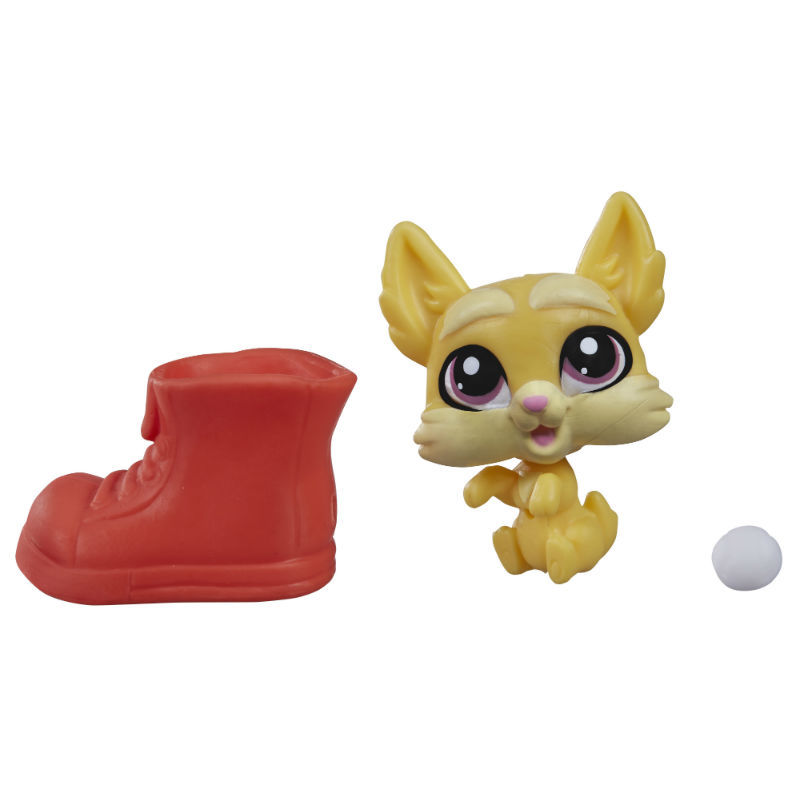 Зверюшка Littlest Pet Shop BLIND BAG AST WV2 15 в непрозрачной упаковке (Сюрприз) - фото 48