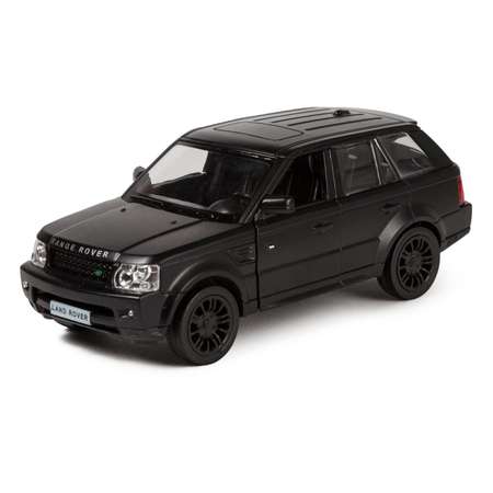 Машина Mobicaro Range Rover Sport 1:32 карбон