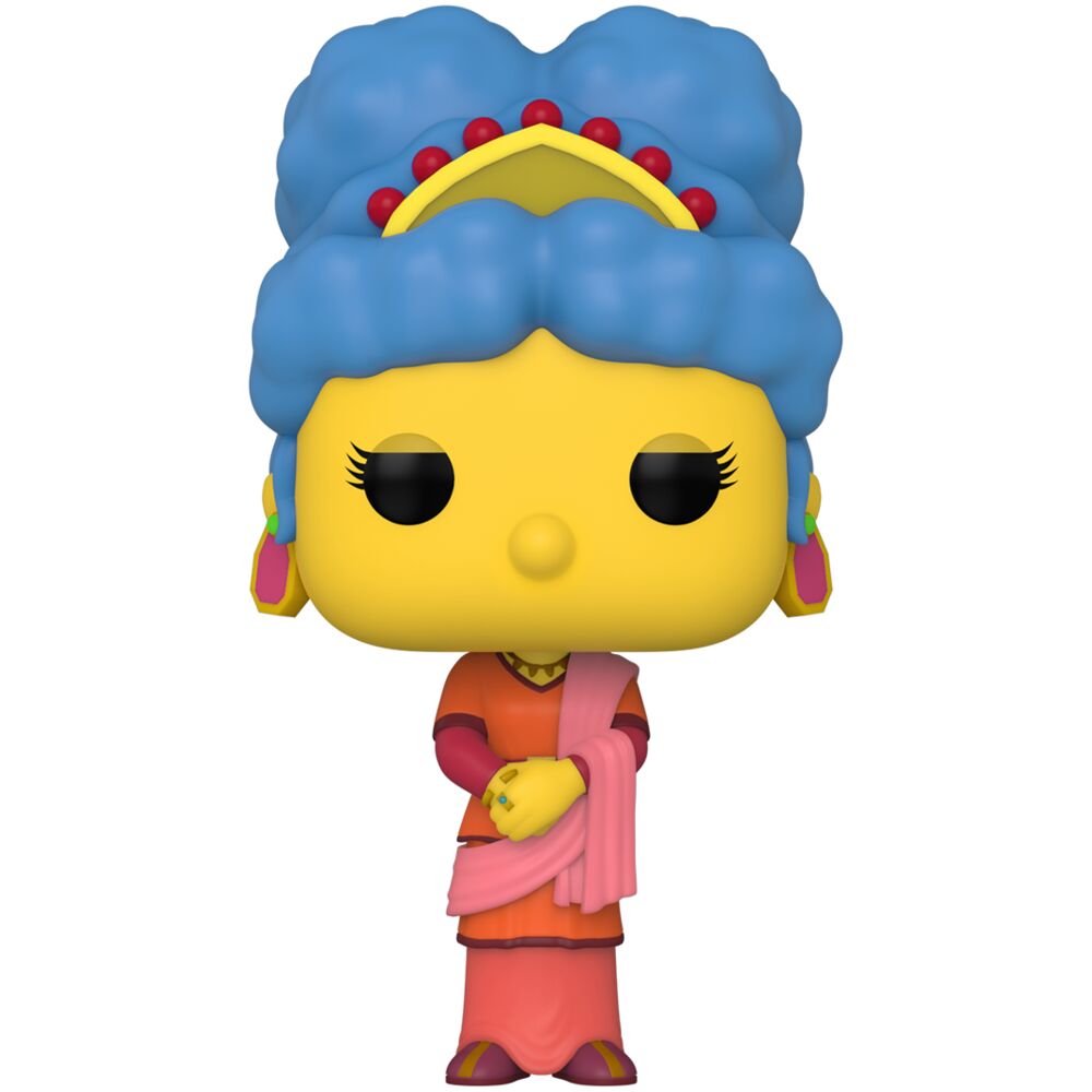 Фигурка Funko POP! Simpsons Мардж в образе Марджоры Marjora Marge из мультфильма Симпсоны - фото 1