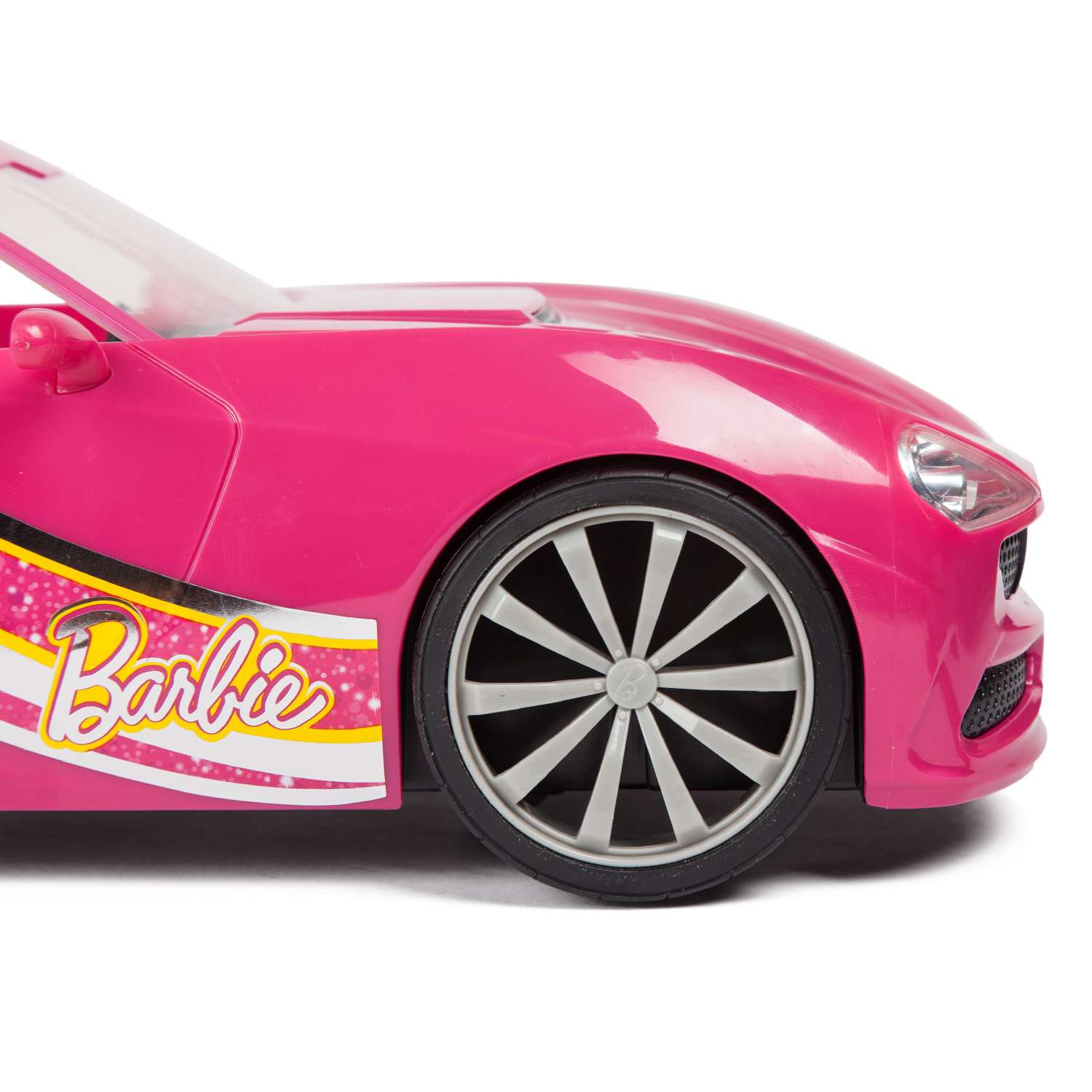 Машинка Barbie РУ для куклы 72000 72000 - фото 8