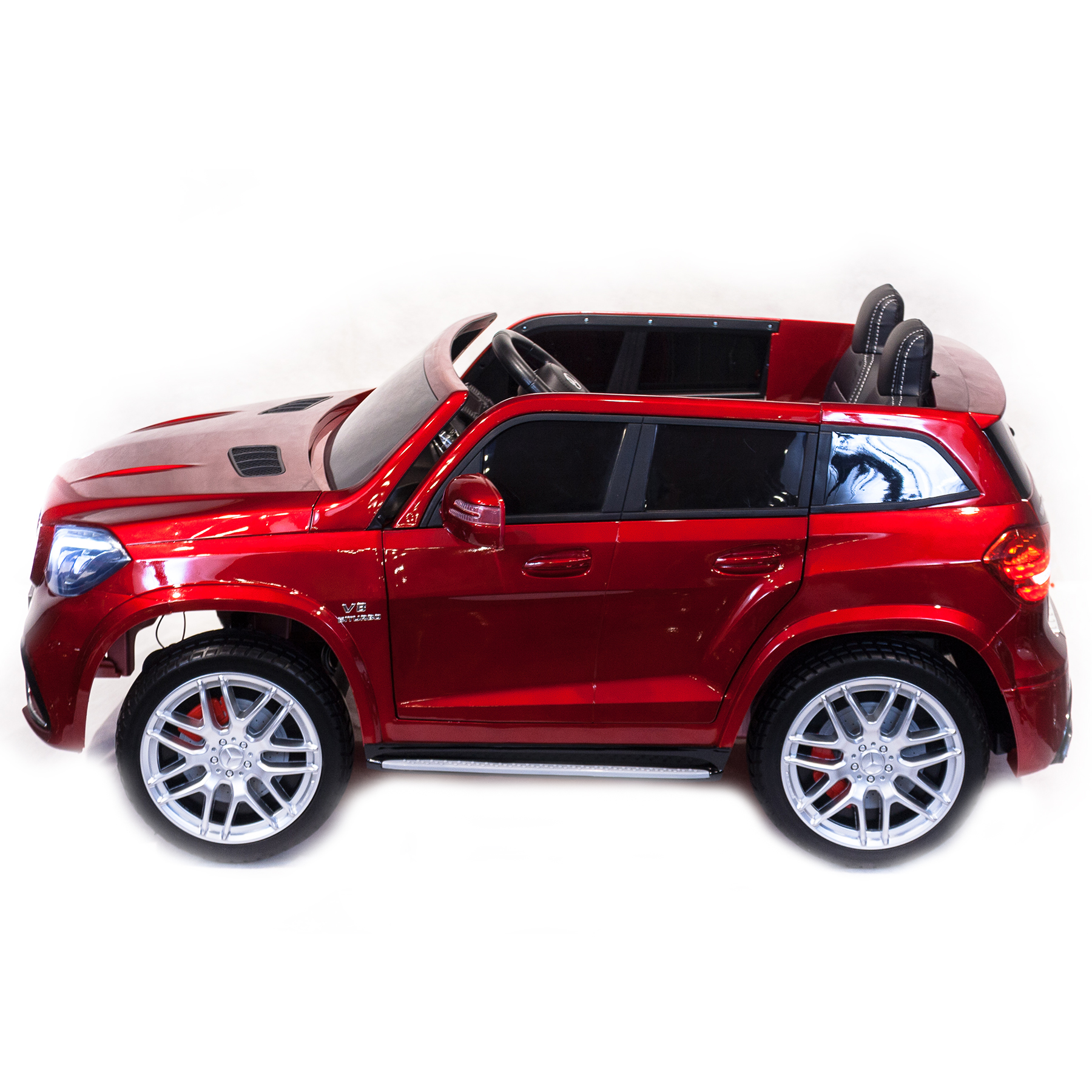 Автомобиль TOYLAND Mercedes Benz GLS63 AMG - фото 4