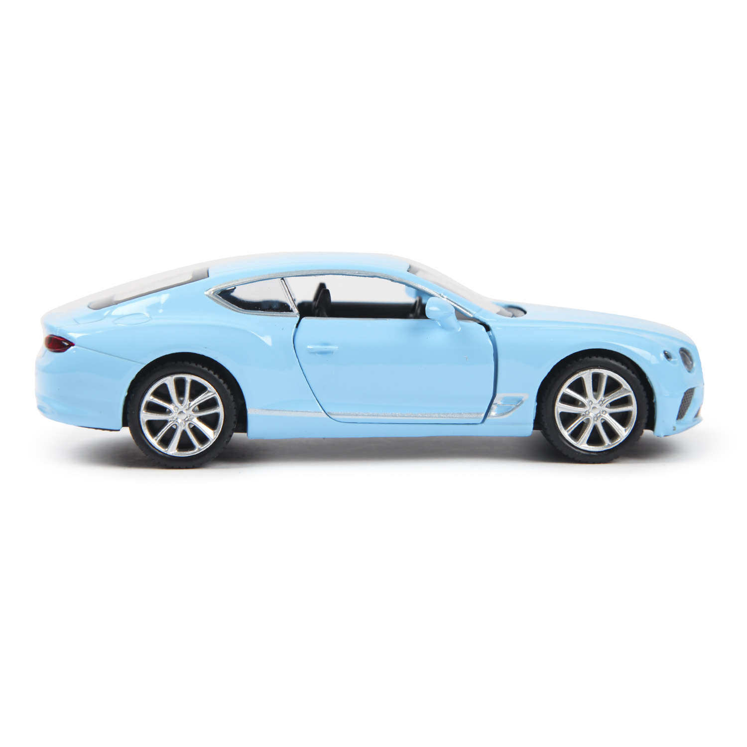 Автомобиль RMZ CITY Bentley Continenta голубой 544043(F) - фото 3