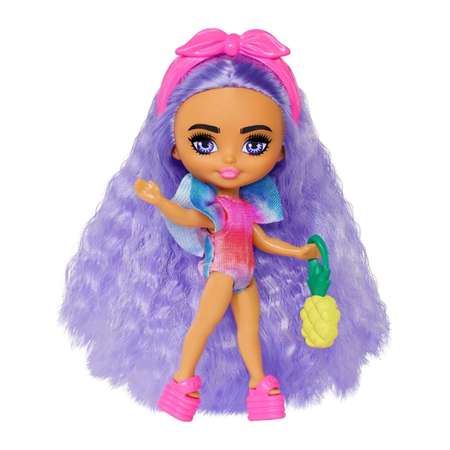 Кукла мини Barbie Extra Fly Minis Beach