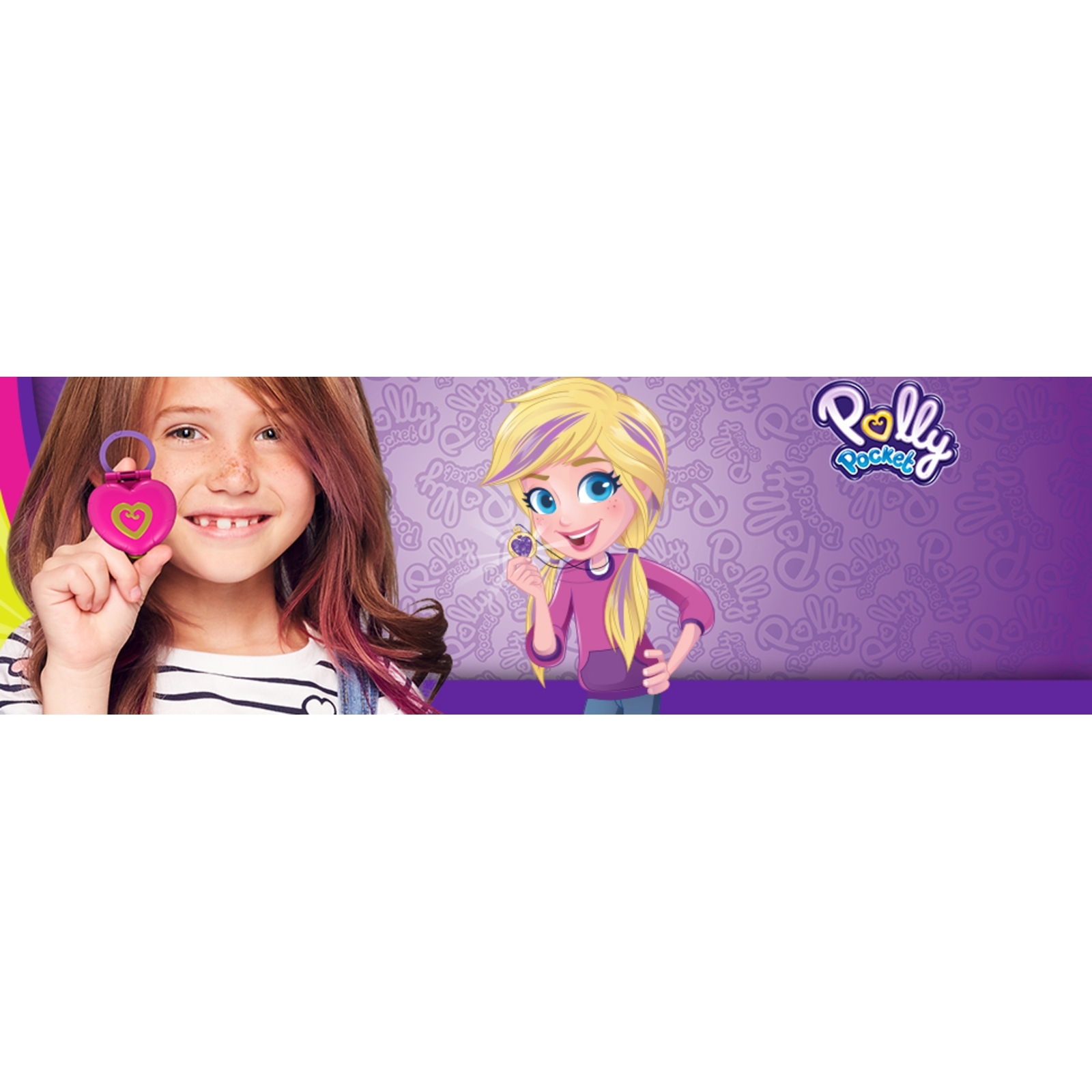 Набор игровой POLLY POCKET 6 компактный FWN41 FRY29 - фото 8