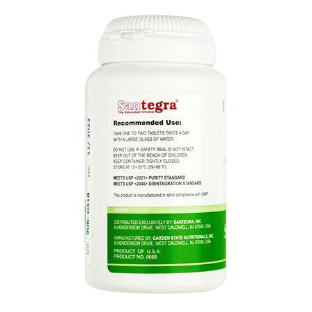 Биологически активная добавка Santegra Shields Up TR 60капсул