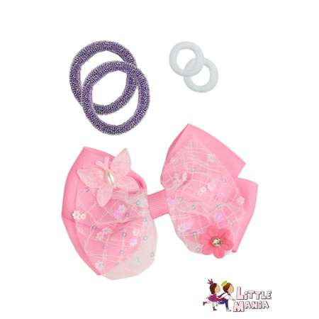 Набор аксессуаров для девочки Little Mania Принцесса Розали 9 предметов