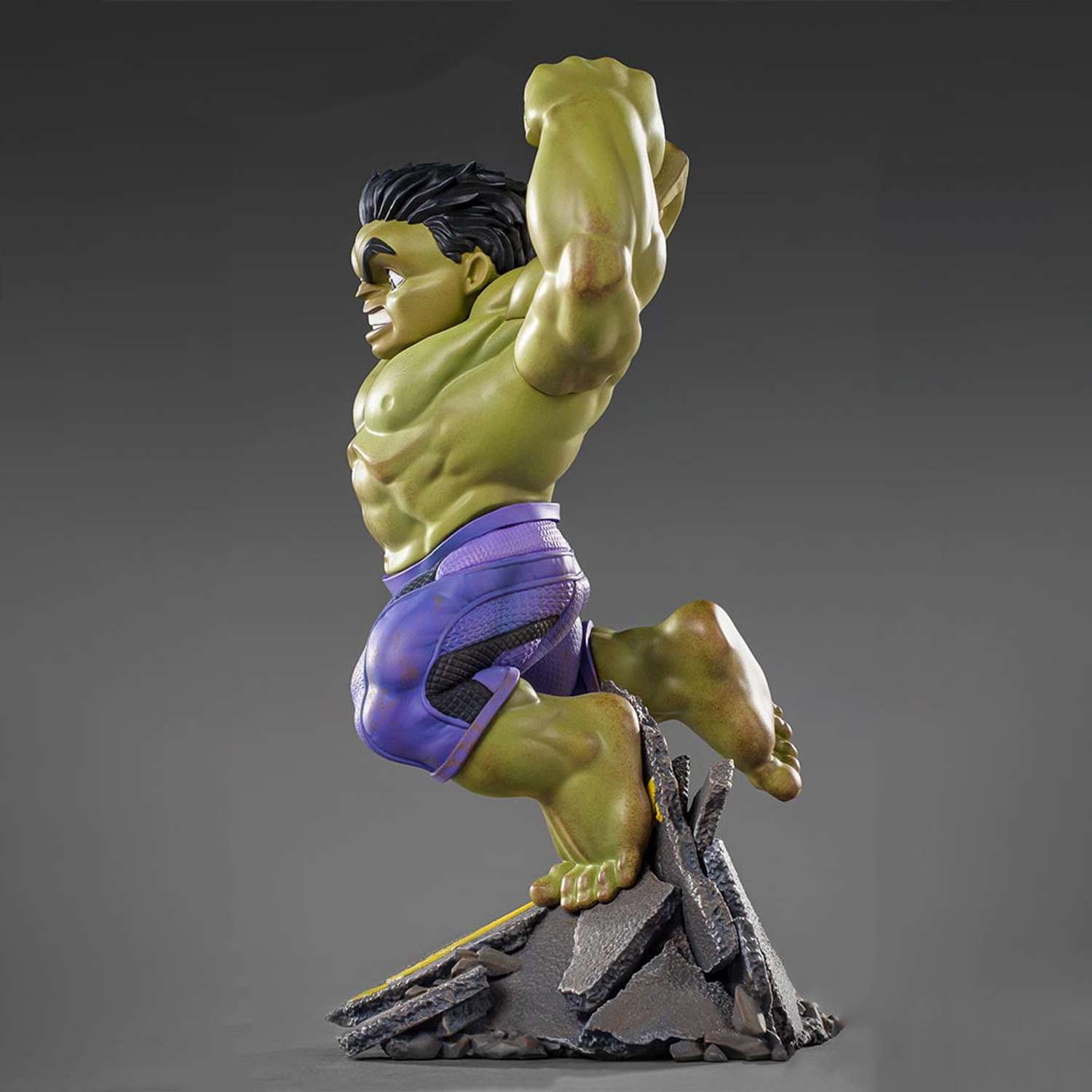 Фигурка Marvel Hulk Infinity Saga - фото 2