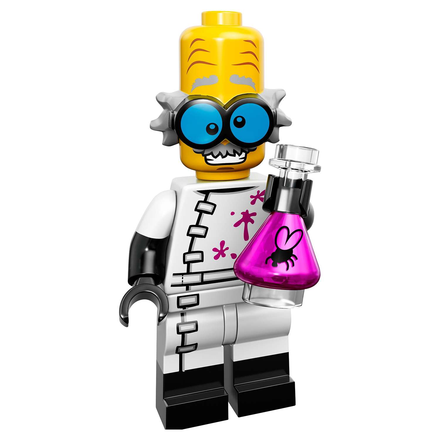 Конструктор LEGO Minifigures серия 14: Монстры (71010) в непрозрачной упаковке (Сюрприз) - фото 6