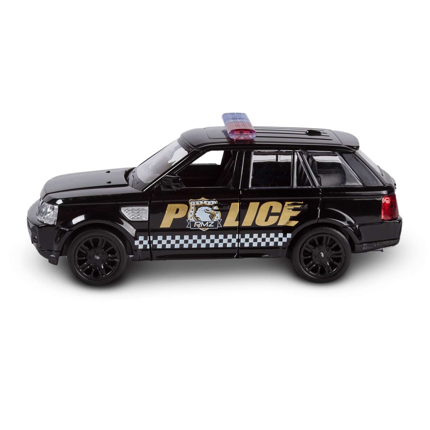 Машина Mobicaro Полиция Range Rover Sport 1:32 544007P - фото 2