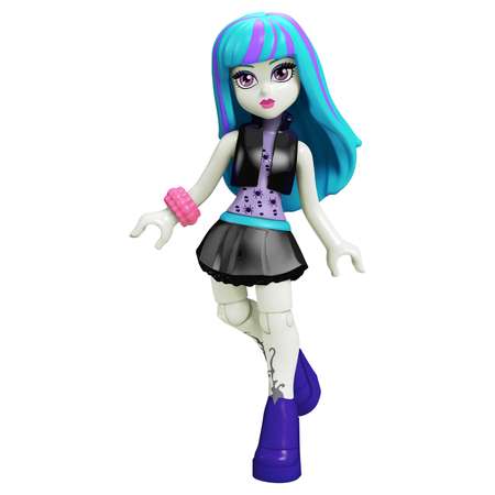 Фигурки Mega Bloks персонажи Monster High Твайла DYC65