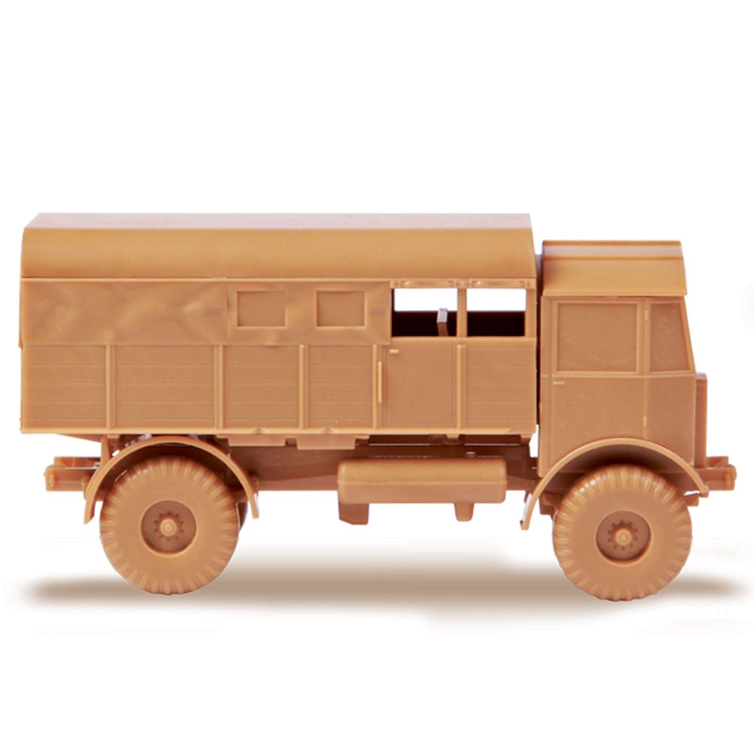 Модель для сборки Звезда Британский грузовик Матадор 6175 - фото 4