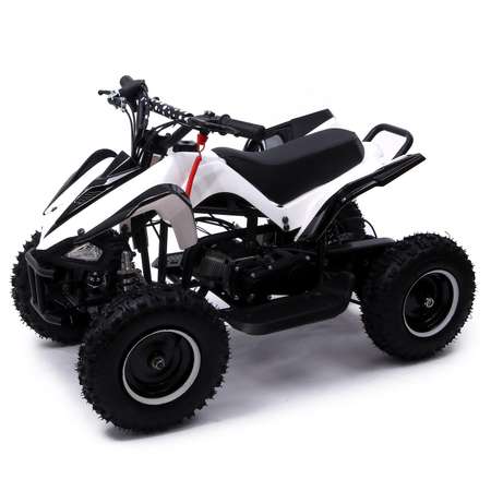 Квадроцикл Sima-Land ATV R6 40 49cc цвет белый