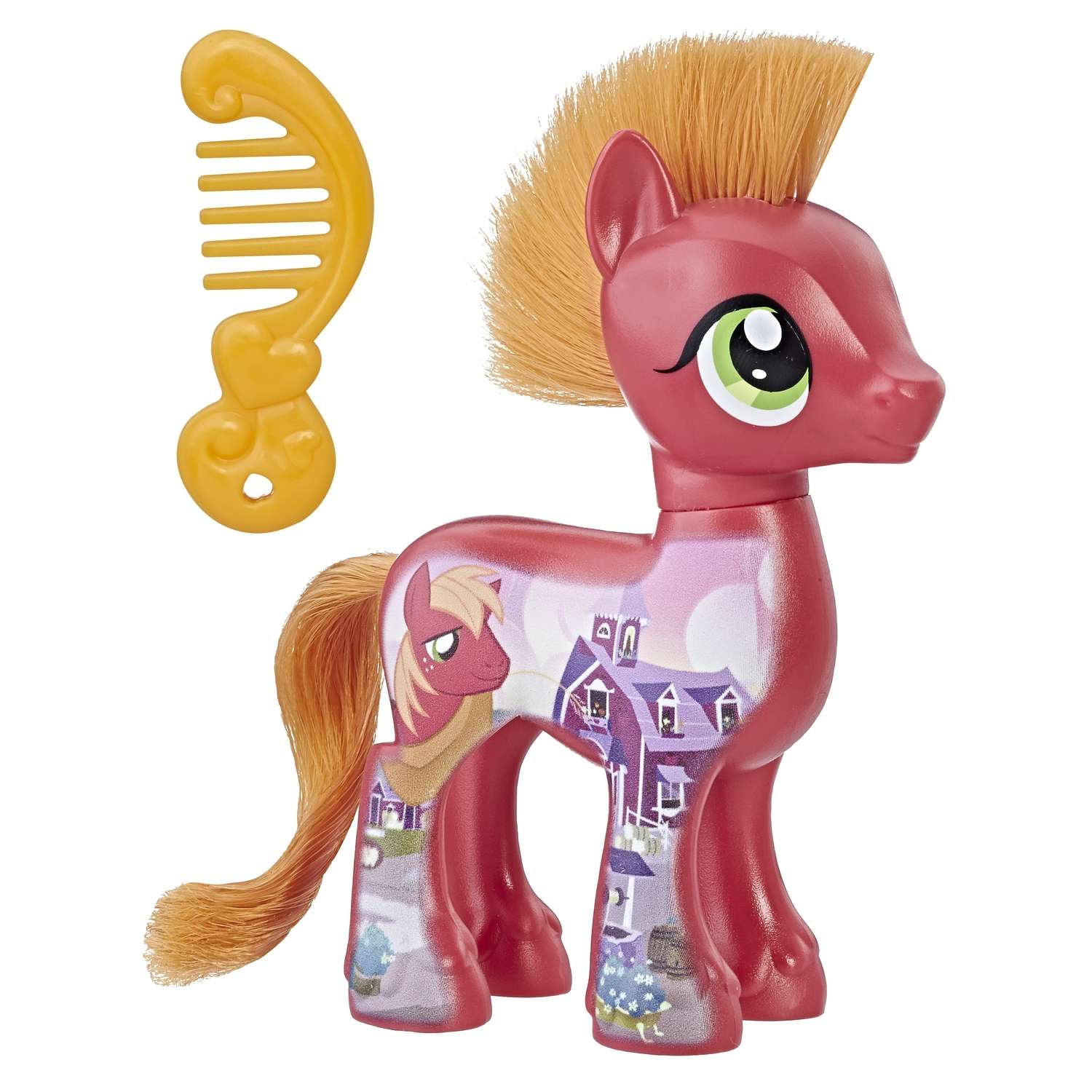 Набор My Little Pony Пони-подружки Биг Макинтош C2875EU40 - фото 1