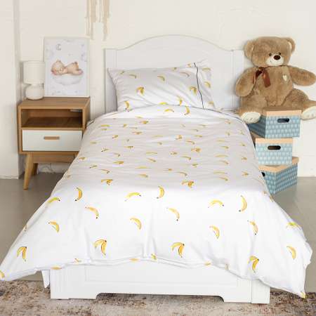 Комплект постельного белья BELLEHOME collection Banana split
