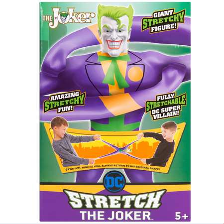 Фигурка Stretch Джокер тянущаяся 37908