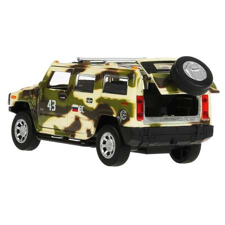 Машина Технопарк Hummer H2 299809