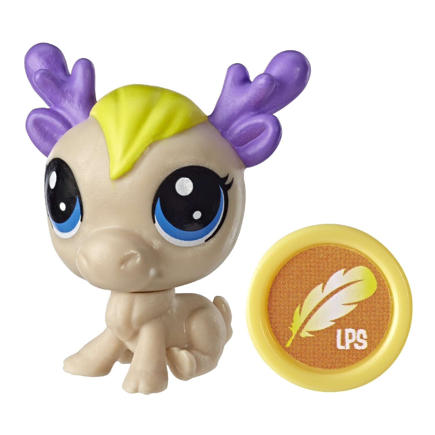 Игрушка Littlest Pet Shop Мини-пет в непрозрачной упаковке (Сюрприз) E7894EU2 - фото 13