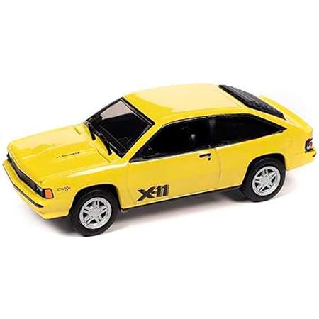 Автомобиль Johnny Lightning 1:64
