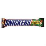 Шоколадный батончик SNICKERS с лесным орехом 81г